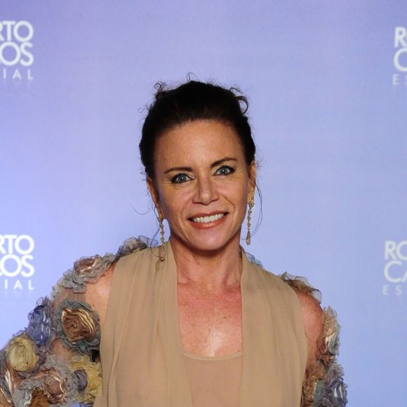 Leilane Neubarth não gostou de ser incomodada e pediu, educadamente, para não receber mais aquele tipo de conteúdo