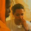 Angelina Jolie se emociona em visita à África