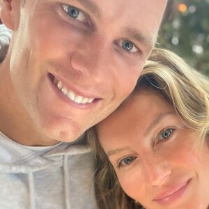 Gisele Bündchen e Tom Brady adotaram postura cordial ao anunciar separação