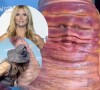 Heidi Klum ZERA o Halloween com fantasia 'claustrofóbica' de minhoca: 'Demorou meses para ser feita'