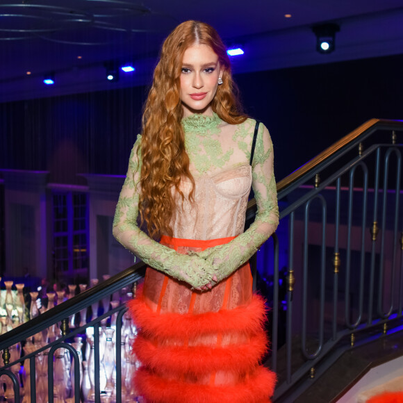 Marina Ruy Barbosa em evento da Forbes em São Paulo