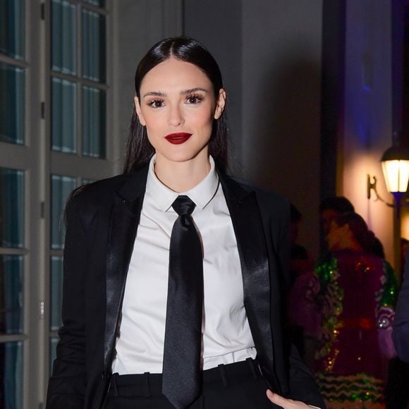 Isabelle Drummond em evento da Forbes em São Paulo