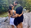 Fátima Bernardes postou fotos inéditas com namorado, Túlio Gadêlha, em data especial