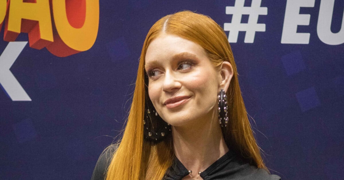 Marina Ruy Barbosa Volta às Novelas Após 4 Anos Em 2023. Confira Aqui O ...