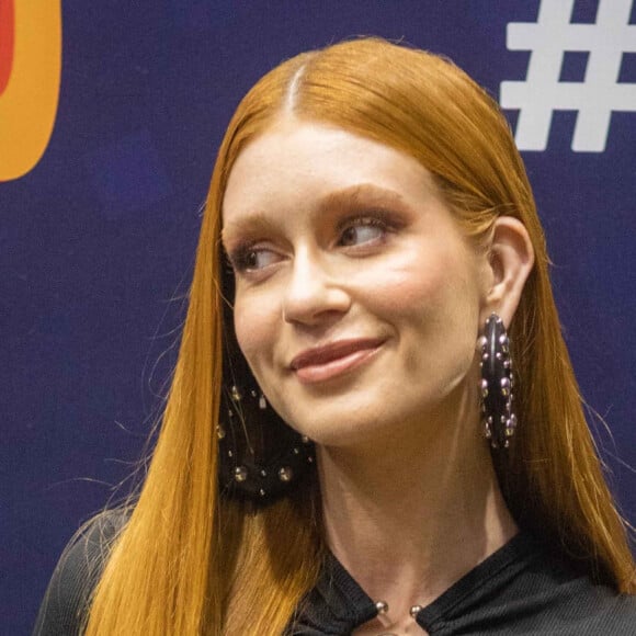 Marina Ruy Barbosa vai voltar às novelas após 4 anos em 'Fuzuê'