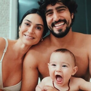 Thaila Ayala anunciou recentemente que espera segundo filho com Renato Góes