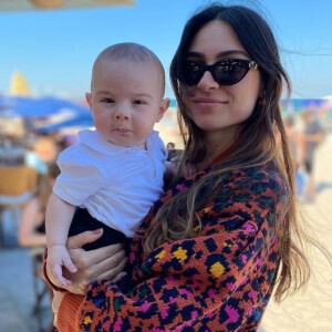 Thaila Ayala detalhou as dificuldades que viveu enquanto esperava o filho, Francisco