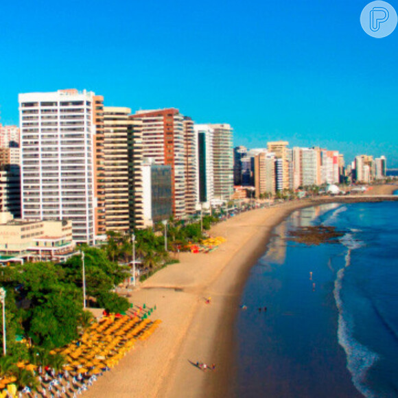 Para viagem de Réveillon com destino a Fortaleza, o Bourbon Fortaleza Hotel é uma opção perfeita