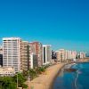 Em frente à Praia do Meireles, o Bourbon Fortaleza Hotel é uma ótima opção de acomodação para as festas de fim de ano. Faça sua reserva na Zarpo!