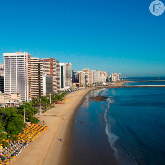 Em frente à Praia do Meireles, o Bourbon Fortaleza Hotel é uma ótima opção de acomodação para as festas de fim de ano. Faça sua reserva na Zarpo!