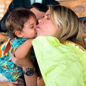 Léo era o único filho de Marília Mendonça