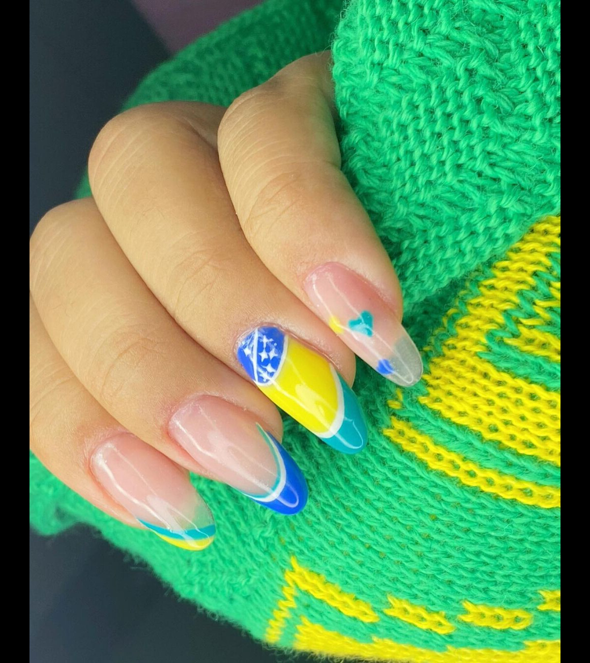 Unhas decoradas para a Copa do Mundo: 5 ideias para se inspirar