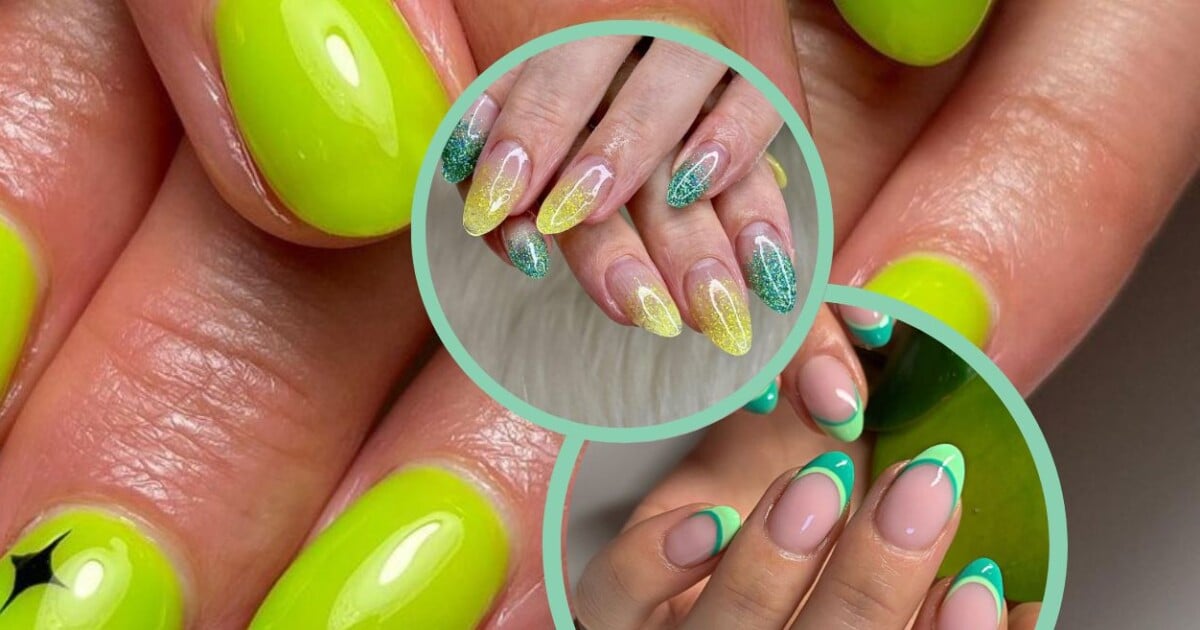 Modelos de unhas para torcer pelo Brasil na copa do mundo