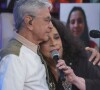 Morte de Gal Costa: cantora ao lado de Caetano Veloso, com quem foi homenageada em 1994 no Carnaval do Rio