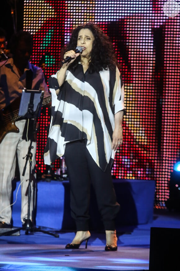 Morte de Gal Costa: cantora foi homenageada pelos seus 50 anos de carreira no Prêmio Multishow