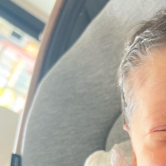 Filha caçula de Virgínia Fonseca, Maria Flor nasceu no último dia 22