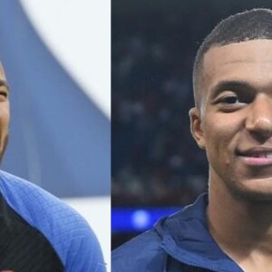 Mbappé viveu uma polêmica com Neymar recentemente