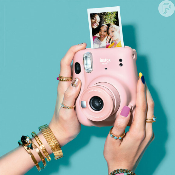 Esquenta Black Friday: a Câmera Instantânea Instax Mini está em oferta na Amazon