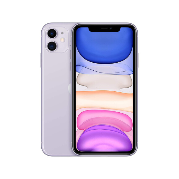 iPhone 11 Roxo de 128 GB, Apple