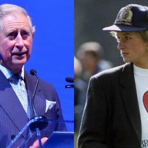 Rei Charles III é acusado de divulgar mentiras sobre Princesa Diana