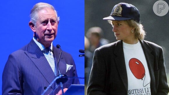 Rei Charles III é acusado de divulgar mentiras sobre Princesa Diana