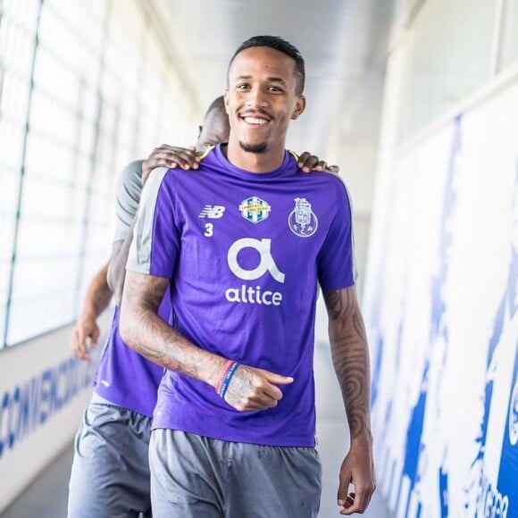 Éder Militão dará uma pensão de R$ 7 mil para a alimentação da filha