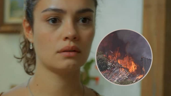 Incêndio na TV Globo: situação rara nos bastidores de 'Todas As Flores' pode ter evitado tragédia ainda maior. Entenda!