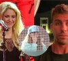 Shakira é vista fazendo gesto obsceno a Piqué