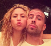Shakira e Piqué procuram manter a distância nas partidas do filho