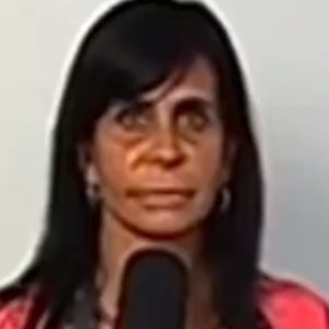 Gretchen: um dos memes da cantora começou a ser utilizado para brincar que ela seria a 'Correspondente Choquei'
 