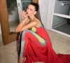 Vestido nu: o look de Camila Queiroz entra na tendência conhecida como trompe l'oeil