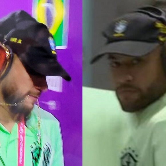 Fones de Neymar roubaram a cena e viraram comentários na web: 'Resolveria a minha vida'