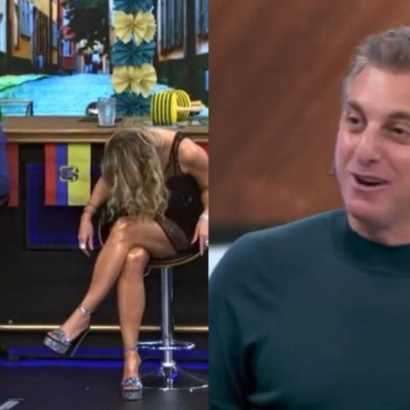 Domingão com Huck: padre Fábio de Melo viraliza ao entender palavra errada e soltar palavrão