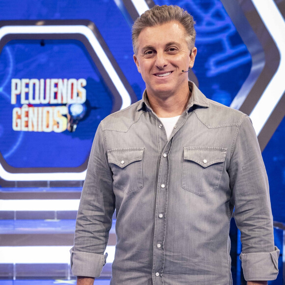 Domingão com Huck: momento entre Luciano e padre Fábio de Melo viralizou