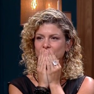 Bárbara Borges foi a mais votada pelo público e venceu a Roça Falsa