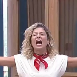 Babi venceu a Roça Falsa e voltou à sede após dois dias no Rancho