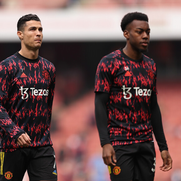 Cristiano Ronaldo passou por diversos momentos pessoais e profissionais ao longo do ano