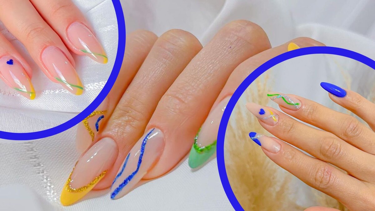 Unhas para a copa: 7 inspirações para você torcer com estilo