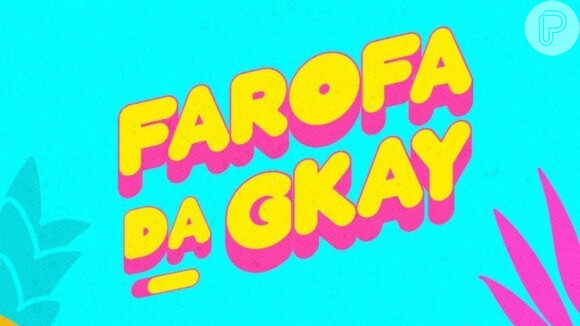 Humorista é expulso da Farofa da Gkay