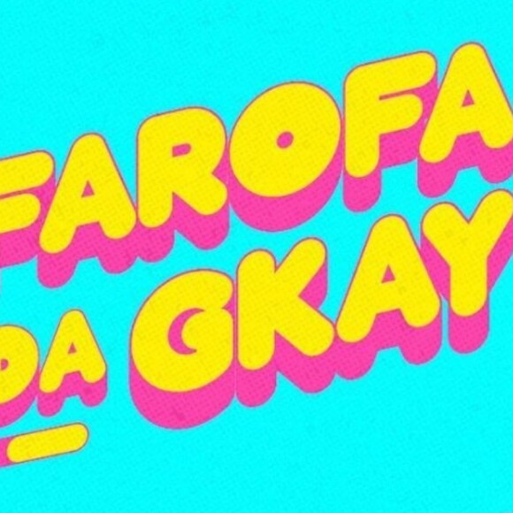 Humorista é expulso da Farofa da Gkay