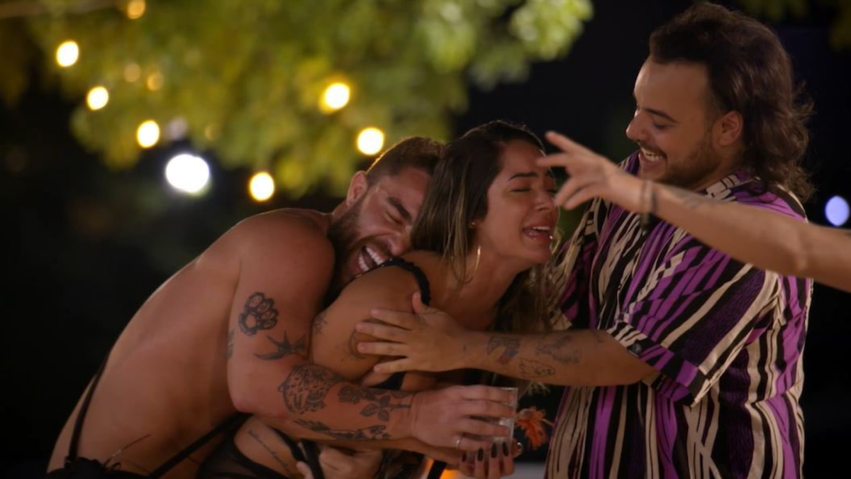 Foto: De Férias Com o Ex: reality show está causando nas redes sociais -  Purepeople