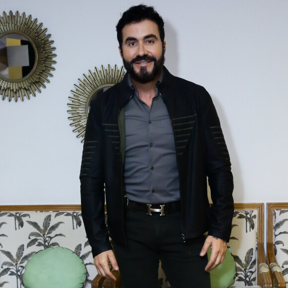 Padre Fábio de Melo recebeu diversos convidados famosos em seu show