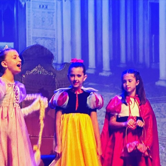 Com Eva Huck, o enredo de 'O Mistério de Feiurinha' traz diversas princesas famosas após o 'Felizes Para Sempre'
 