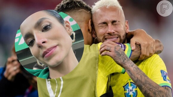 Jéssica Turini posta carta aberta após eliminação do Brasil