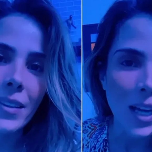 BBB: Wanessa negou ida para o programa e explicou os motivos