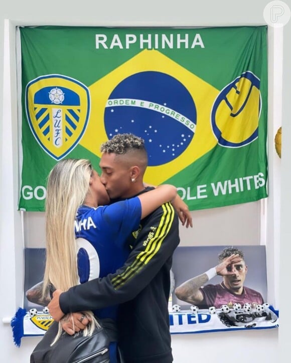 Apesar de ter sido titular, Raphinha não marcou gol na Copa