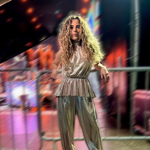 Wanessa Camargo vai se apresentar na casa noturna The Home Rio