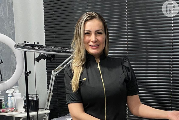 Andressa Urach usou seu canal de Youtube para contar mais detalhes do diagnóstico