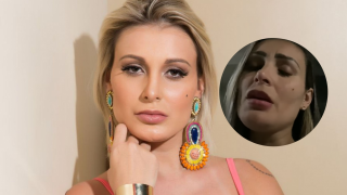 Andressa Urach faz revelação em vídeo: 'Fui diagnosticada com transtorno bipolar, vi a gravidade e fiquei muito impactada'