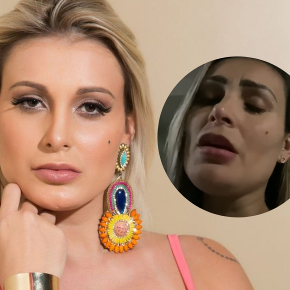 Drama de Andressa Urach: influencer revela diagnóstico de bipolaridade